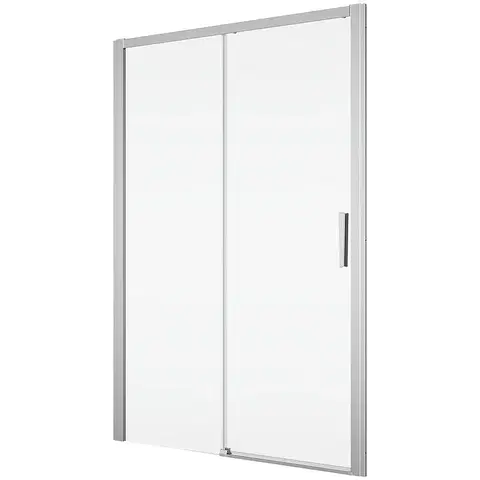 Sprchovacie dvere; priečky Zasúvateľné dvere dvojdielne Divera D22S2B 120 50 07