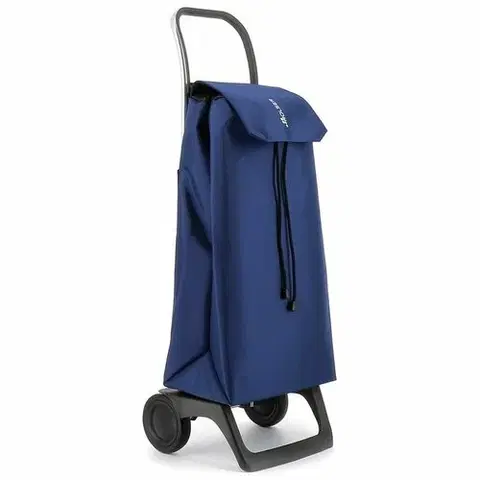 Nákupné tašky a košíky Rolser Nákupná taška na kolieskach Jet MF Joy, modrá