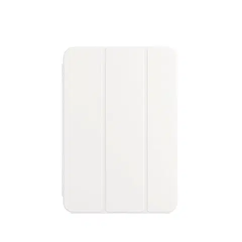 Puzdrá na mobilné telefóny Puzdro Apple Smart Folio pre iPad mini (6. gen.), biela MM6H3ZMA