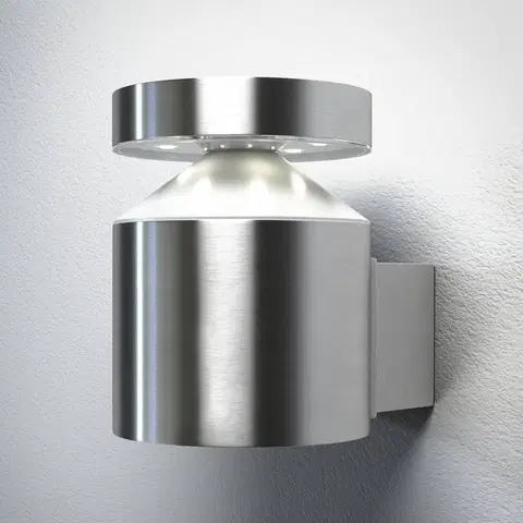 Vonkajšie nástenné svietidlá LEDVANCE LEDVANCE Endura Style Cylinder nástenná lampa