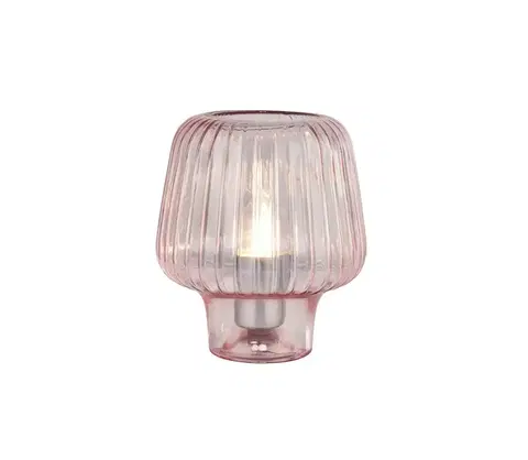 Lampy Searchlight Searchlight EU700753 - Stolná lampa PINO 1xE27/10W/230V 