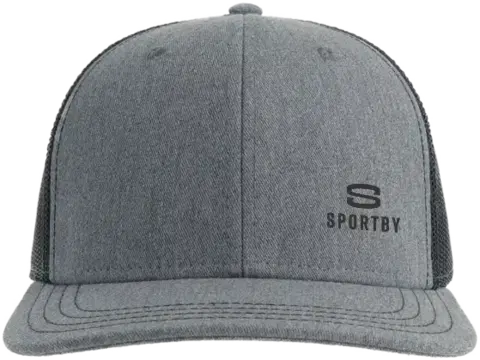 Šiltovky Sportby Classic Logo Trucker