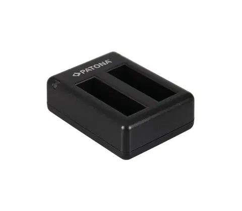 Predlžovacie káble PATONA PATONA - Nabíjačka Dual GoPro Hero 4 USB 