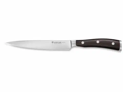 Nože na šunku WÜSTHOF Nôž na šunku Wüsthof IKON 16 cm 4906/16