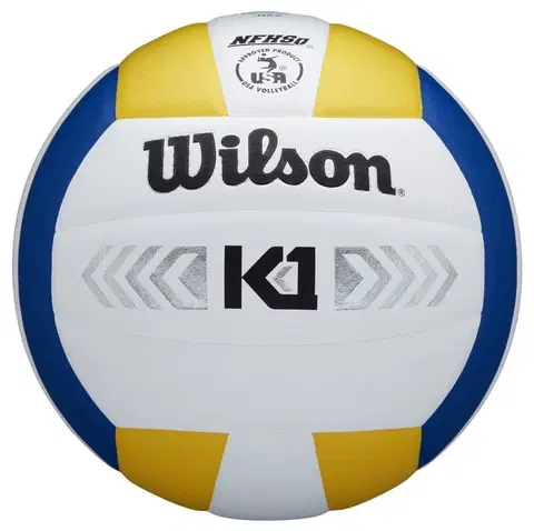 Volejbalové lopty Wilson K1 Silver Volleyball