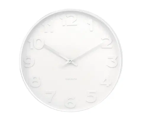 Hodiny Dizajnové nástenné hodiny 5635 Karlsson 51cm