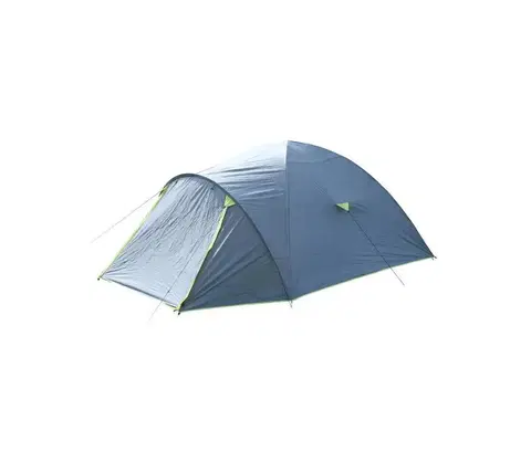 Camping a outdoor  Stan dvojplášťový pre 4 osoby PU 3000 mm šedá 