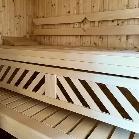 Príslušenstvo do sauny Sada operadiel pre sauny PERHE 2015/2018/2020