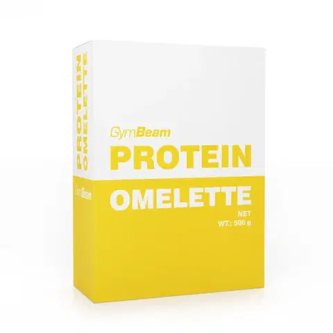 Vajíčka GymBeam Proteínová Omeleta 500 g