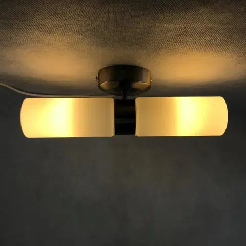 Moderné lampy do obývačky Bodové svietidló Pori satin1773670 K2 IP44