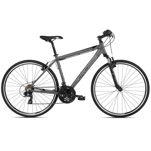 Bicykle Pánsky crossový bicykel Kross Evado 3.0 28" - model 2020