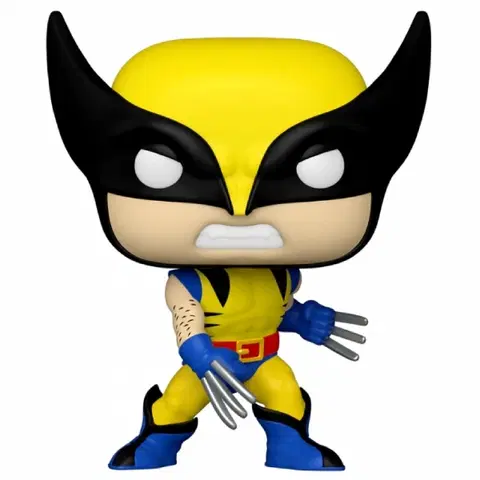 Zberateľské figúrky POP! Wolverine (Marvel) 50th Anniversary POP-1371