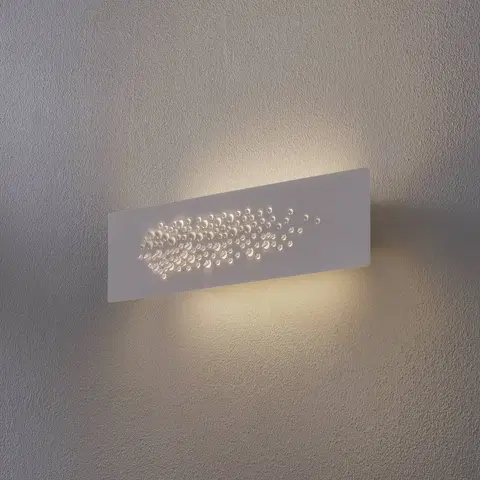 Nástenné svietidlá Artemide Dizajnové nástenné svetlo Artemide Islet diódy LED