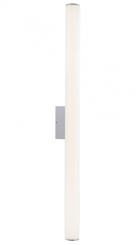 Svietidlá Kúpeľnové LED svietidlo Nowodvorski 8118 ICE TUBE LED S (A)