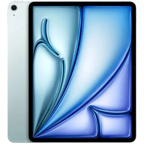 Tablety Apple iPad Air 13" (2024) Wi-Fi + Cellular, 512 GB, modrý MV713HCA