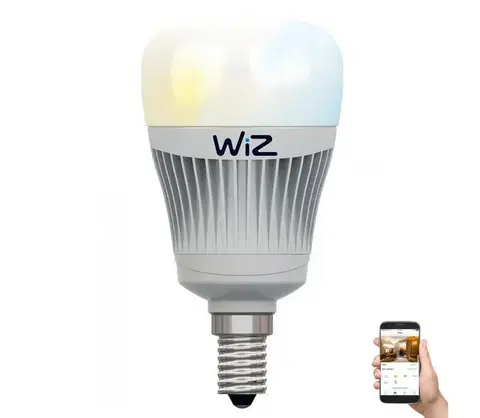 LED osvetlenie WiZ LED Stmievateľná žiarovka E14/6,5W/230V 2700-6500K Wi-Fi - WiZ 