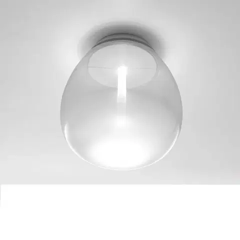 Stropné svietidlá Artemide Artemide Empatia LED stropné svietidlo, Ø 16 cm