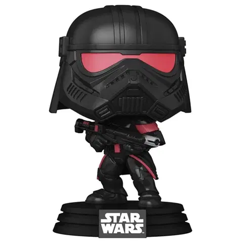 Zberateľské figúrky POP! Purge Trooper Battle Pose (Star Wars) POP-0632