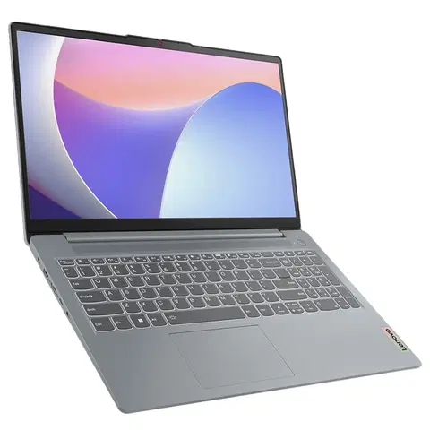 Notebooky Lenovo IdeaPad Slim 3 15IAN8 Intel N100 4GB 128GB-SSD 15,6"FHD IntelUHD Win11Home, šedý