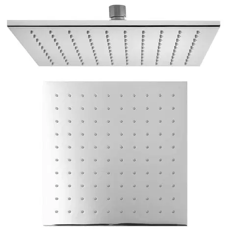 Sprchy a sprchové panely SAPHO - Hlavová sprcha, 250x250mm, chróm 1203-05
