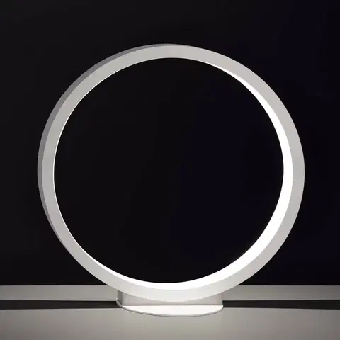 Lampy na nočný stolík Cini & Nils Cini&Nils – stolná LED lampa so stmievačom, 43 cm