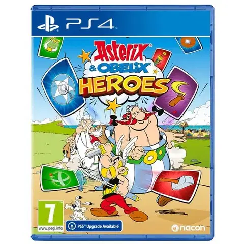 Hry na Playstation 4 Asterix & Obelix: Heroes PS4