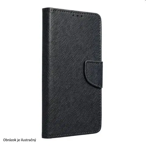 Puzdrá na mobilné telefóny Knižkové puzdro FANCY Book pre Xiaomi 13, čierna TEL201202