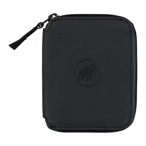 Peňaženky Peňaženka Mammut Seon Zip Wallet Black