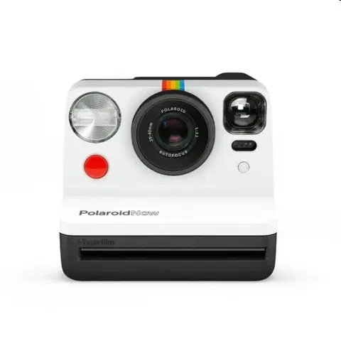 Gadgets Fotoaparát Polaroid čierny & biely