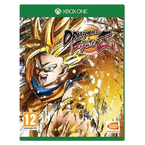 Hry na Xbox One Dragon Ball FighterZ XBOX ONE