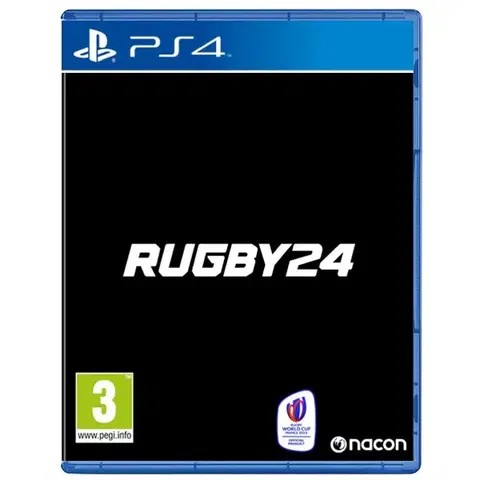 Hry na Playstation 4 Rugby 24 PS4