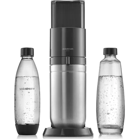 Sodastream a ďalšie výrobníky perlivej vody SodaStream DUO black výrobník perlivej vody