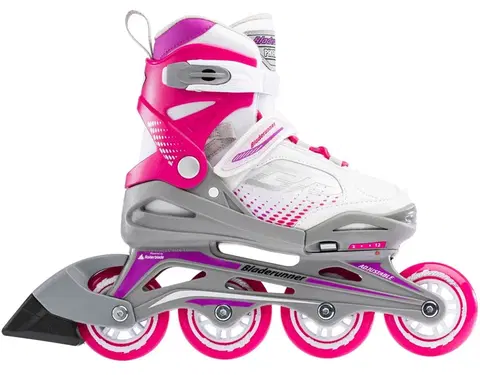 Detské kolieskové korčule Bladerunner By Rollerblade Phoenix G Adjustable Skate Kids 36,5-40,5 EUR