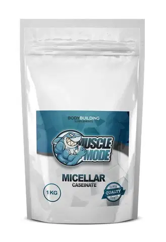 Kazeín (Casein) Micellar Caseinate od Muscle Mode 1000 g Neutrál