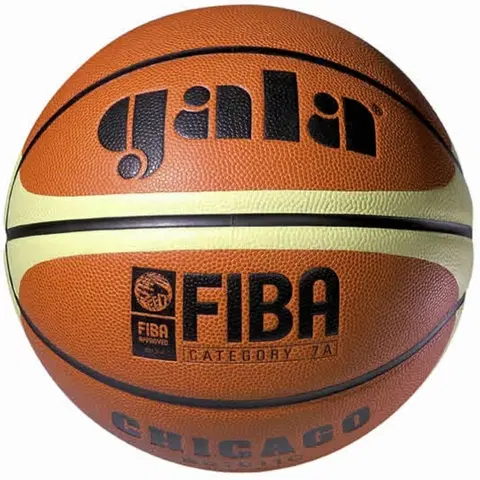 Basketbalové lopty Basketbalová lopta GALA Chicago BB6011C