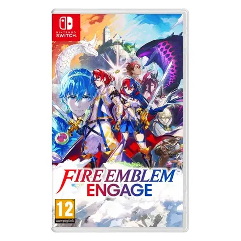 Hry pre Nintendo Switch Fire Emblem: Engage NSW