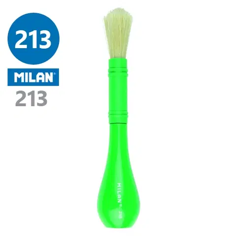 Hračky MILAN - Štetec guľatý - séria 213