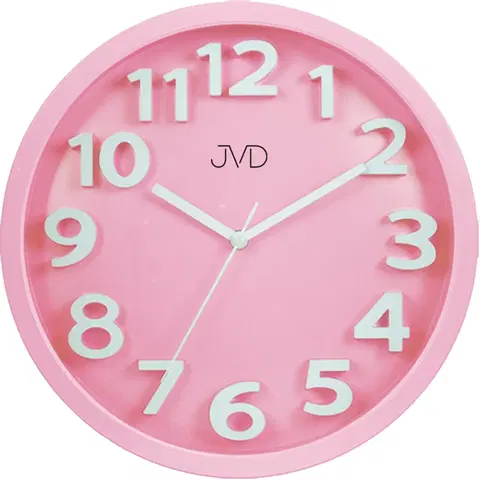 Hodiny Nástenné hodiny JVD HA48.3, 33cm