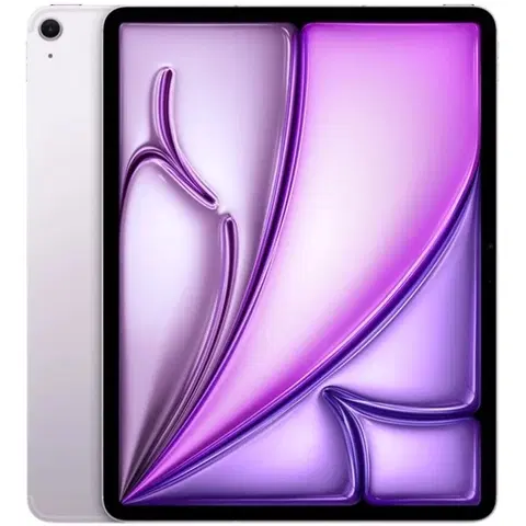 Tablety Apple iPad Air 13" (2024) Wi-Fi + Cellular, 256 GB, fialový MV6Y3HCA