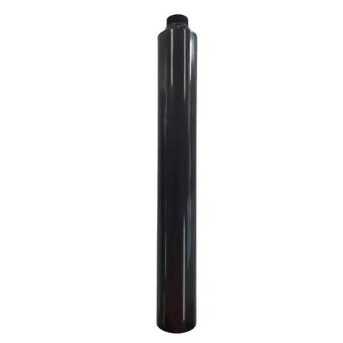 kajak Vonkajší plastový tubus čiernej dvojčinnej nízkotlakovej pumpy Itiwit 0 – 10 PSI