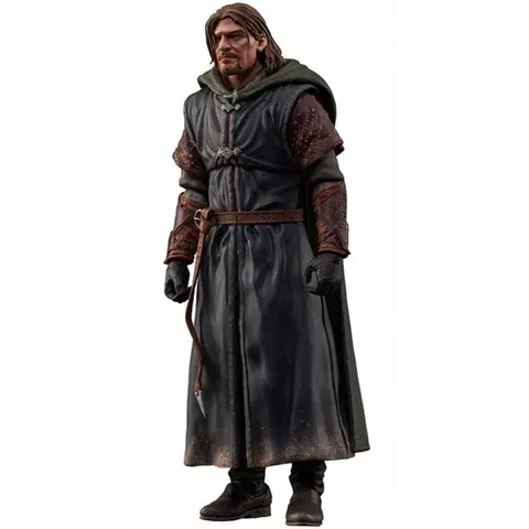 Zberateľské figúrky The Lord of The Rings: Boromir Action Figure NOV228044