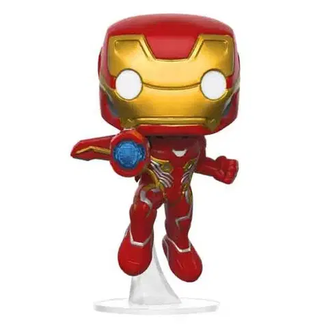 Zberateľské figúrky POP! Iron Man (Avengers Infinity War) POP-0285