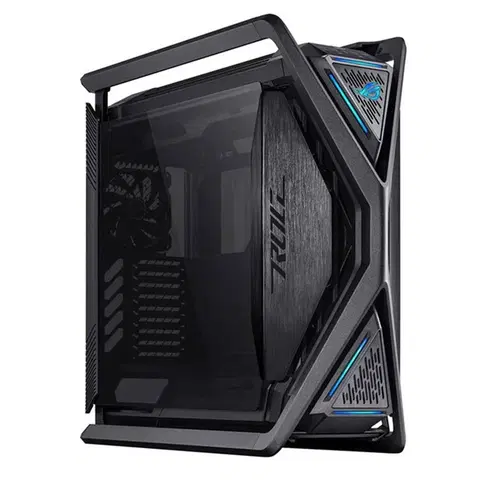 PC skrinky ASUS ROG HYPERION (GR701), Mid Tower PC skrinka, čierna 90DC00F0-B39000