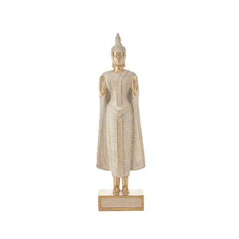 Sochy a dekoračné predmety Socha Buddha, V: 40cm