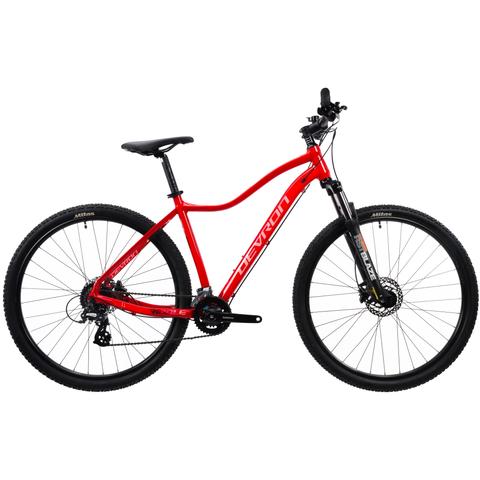 Bicykle Bicykel Devron Riddle Lady 1.9 29" 221RW Red - 19,5" (174-187 cm)