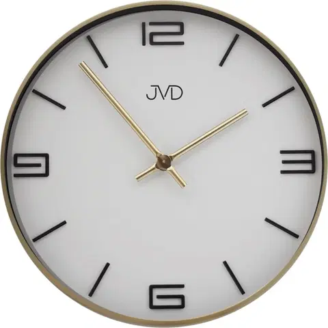 Hodiny Nástenné hodiny JVD HC19.2, 30cm
