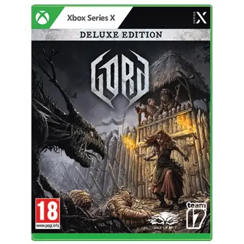 Hry na Xbox One Gord (Deluxe Edition) XBOX Series X