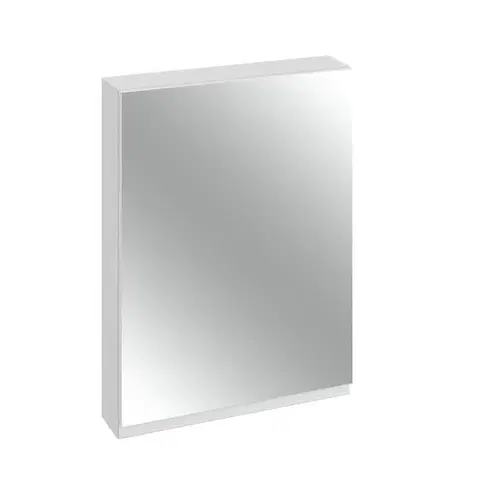 Zrkadlové skrinky Zrkadlová skrinka Moduo 60 biela