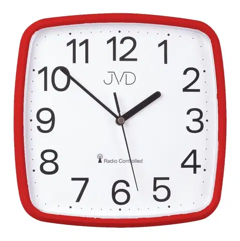 Hodiny Nástenné hodiny JVD RH616.4 24cm