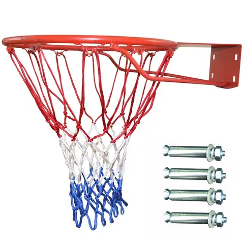 Basketbalové koše MASTER koš 16 mm so sieťkou